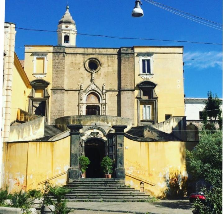 شقة Santi Apostoli House نابولي المظهر الخارجي الصورة