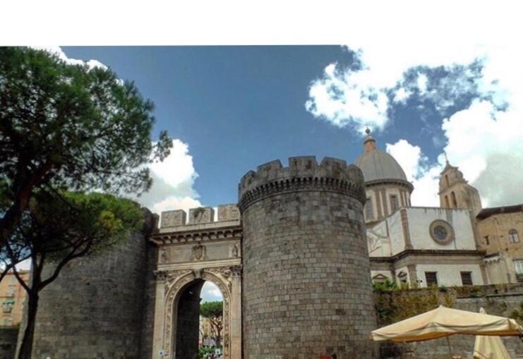 شقة Santi Apostoli House نابولي المظهر الخارجي الصورة