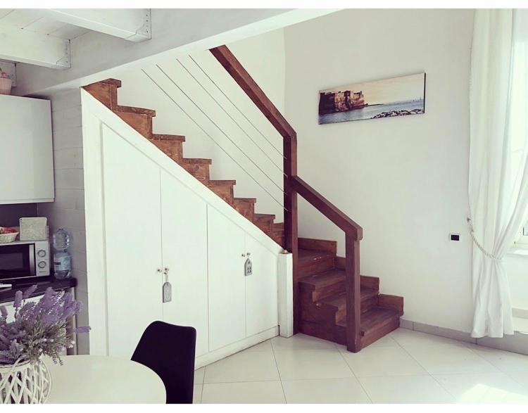 شقة Santi Apostoli House نابولي المظهر الخارجي الصورة